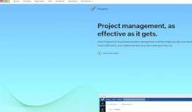 
							         Online Project Management Software & Tools | Zoho Projects								  
							    