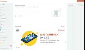 
							         Online Recharge on FreeCharge | Fast & Easy Recharge for Prepaid ...								  
							    