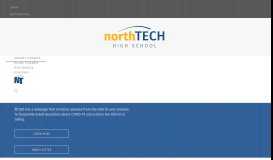 
							         Online Registration Now Open • North Tech High School								  
							    