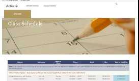 
							         Online RN Classes | Online RN Class Schedule - Achieve Test Prep								  
							    