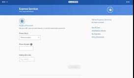 
							         Online Service Center | GEICO								  
							    