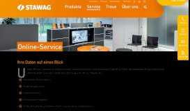 
							         Online-Service | STAWAG Stadtwerke Aachen AG								  
							    