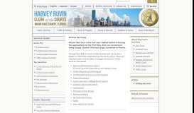 
							         Online Services - Clerk of Courts - Miami-Dade County								  
							    