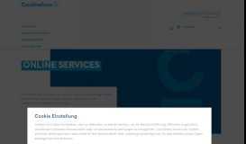 
							         Online Services | Creditreform Köln								  
							    