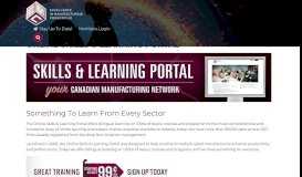 
							         Online Skills & Learning Portal | EMC Canada								  
							    