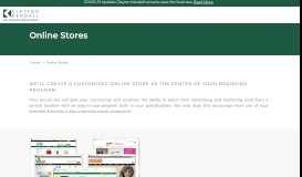 
							         Online Stores - Clayton Kendall - 360° Branded Merchandise								  
							    