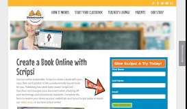 
							         Online Story Book Creator for Students | Studentreasures ...								  
							    