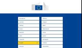 
							         Online-Streitbeilegung | Europäische Kommission - European ...								  
							    