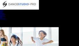 
							         Online Student Registration | Dance Studio Pro								  
							    