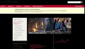 
							         Online Student Resources | St. Cloud State University								  
							    