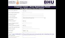 
							         Online Students Registration								  
							    