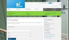 
							         Online-Studierendenservice - Hochschule Magdeburg-Stendal								  
							    