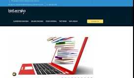 
							         Online Study Portal - BioTecNika CSIR NET JRF Coaching |								  
							    