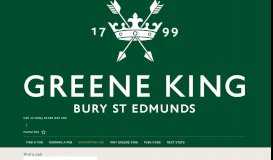 
							         Online support | Greene King Pub Partners								  
							    