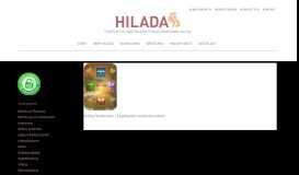 
							         Online-Tarotkarte / Engelkarte 78 - Hilada Hilada								  
							    