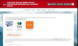 
							         Online Textbooks / Online Textbooks - Buckeye Union School District								  
							    