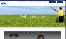 
							         Online Time Entry Services for Direct Care Workers | Acumen Fiscal ...								  
							    