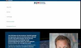 
							         Online Tool-Bar | FCM Travel Solutions								  
							    