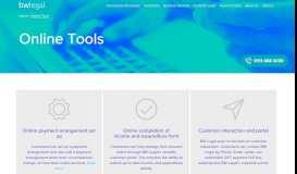 
							         Online Tools - BW Legal : BW Legal								  
							    