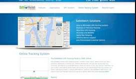 
							         Online Tracking System - SafeWatch Solutions SafeWatch Solutions								  
							    