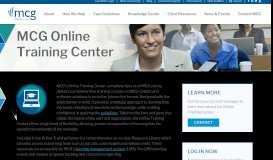 
							         Online Training Center for Our Care Management Solutions ...								  
							    
