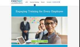
							         Online Training Courses | Catalog | FirstNet Learning								  
							    