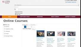 
							         Online Training Courses for Safety and Compliance - JJ Keller								  
							    