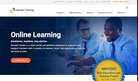 
							         Online Training Solutions | Sandler Training								  
							    