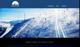 
							         Online Travel Agency | The Travel Experts | IGLU								  
							    