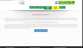 
							         online viewing of transactions - LIC Cards								  
							    