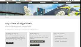 
							         Onlinebewerbung - Hochschule Wismar								  
							    
