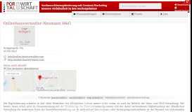 
							         Onlinehausverwalter-Neumann H&G, 45768 Marl - Portal der ...								  
							    