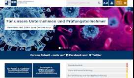 
							         Onlineportal für Ausbildungsbetriebe - IHK Bonn/Rhein-Sieg								  
							    