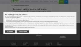 
							         Onlinereservierungssystem der Alpenvereinshütten - Hüttenbesuch ...								  
							    