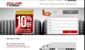 
							         Onlinetires.com - Lowest Tire Prices on the Web. Period!								  
							    