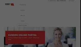 
							         Onlineverwaltung für Kunden - Bibby Financial Services								  
							    