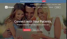 
							         OnPatient Patient Portal | DrChrono								  
							    