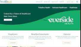 
							         Onsite Clinics and Wellness Solutions for Employers | Healthstat ...								  
							    