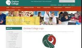 
							         Onslow College Logo - Onslow College								  
							    