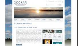 
							         Ontario Centre for Climate Impacts and Adaptation Resources ...								  
							    