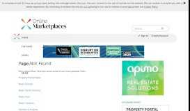 
							         OnTheMarket.com to list commercial properties on new dedicated ...								  
							    