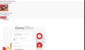 
							         Ooma Office Manager | Customer Login | Manage your Ooma Office ...								  
							    