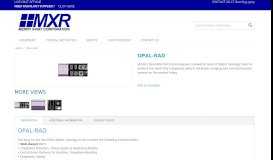 
							         Opal-RAD - Web-based PACS - Digital Radiology Suite ...								  
							    