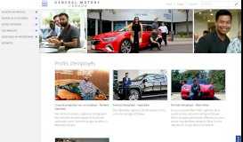 
							         Opel OnStar: Neue Dienste und mehr als neun Millionen Interaktionen								  
							    