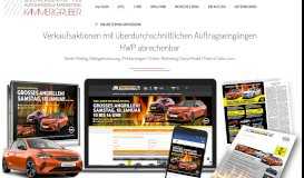 
							         Opel | Verkaufsstarke Marketingstrategien für Ihr Autohaus								  
							    
