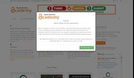 
							         Open Access Academy | Open Access portal for students and young ...								  
							    
