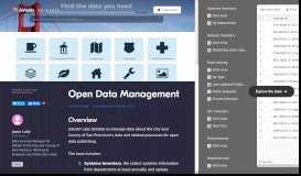 
							         Open Data Management - Universe - Airtable								  
							    