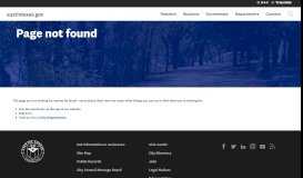 
							         Open Data Portal Open Data Census | AustinTexas.gov - The Official ...								  
							    