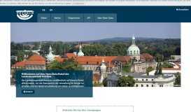 
							         Open Data-Portal Potsdam - Landeshauptstadt Potsdam								  
							    