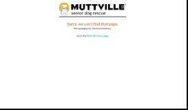 
							         Open house (and party!) at Healthy Pets Vet Hospital | Muttville								  
							    